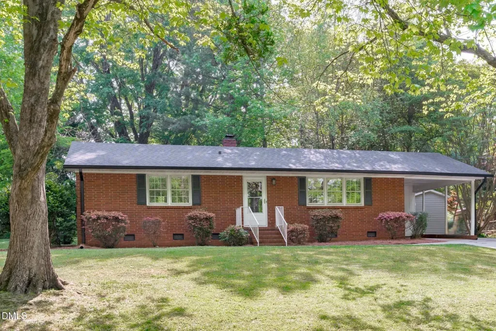 4405 Greenbrier Road Raleigh NC 27603