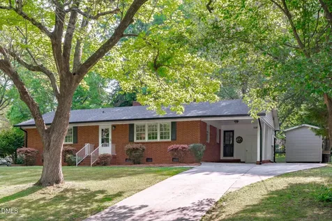 4405 Greenbrier Road Raleigh NC 27603