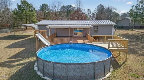 145 Hunter Lane Henderson NC 27537
