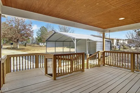 145 Hunter Lane Henderson NC 27537