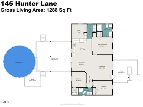 145 Hunter Lane Henderson NC 27537