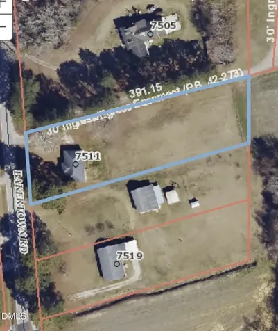 7511 Bakertown Road E Elm City NC 27822