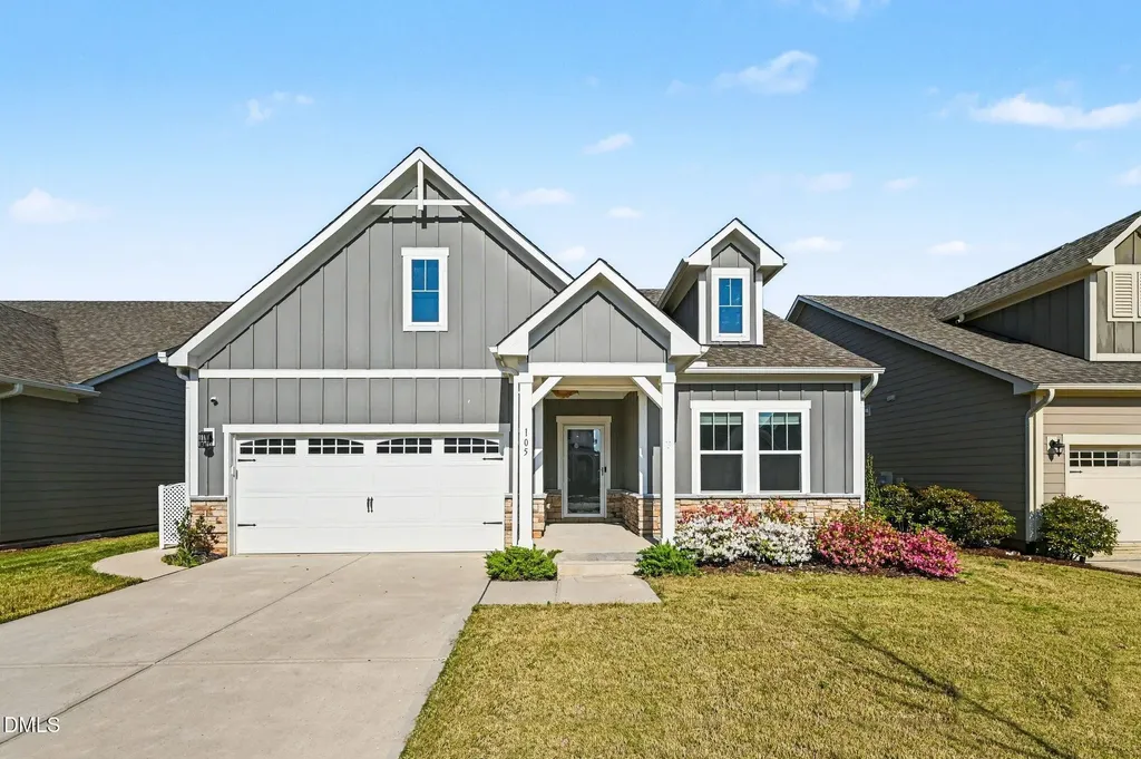 105 Blue Hydrangea Lane Holly Springs NC 27540