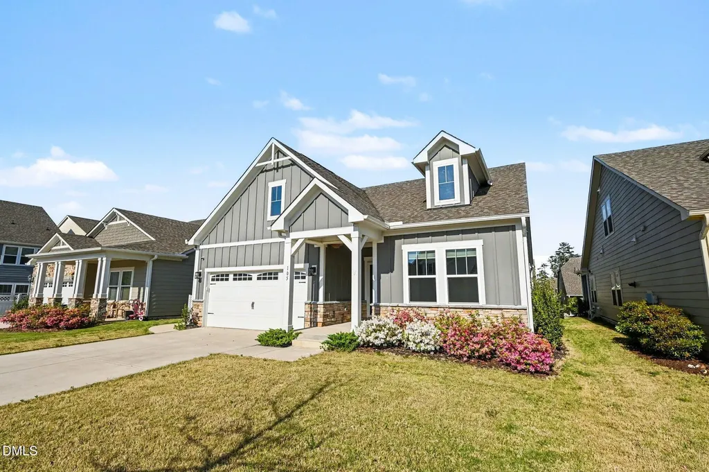 105 Blue Hydrangea Lane Holly Springs NC 27540