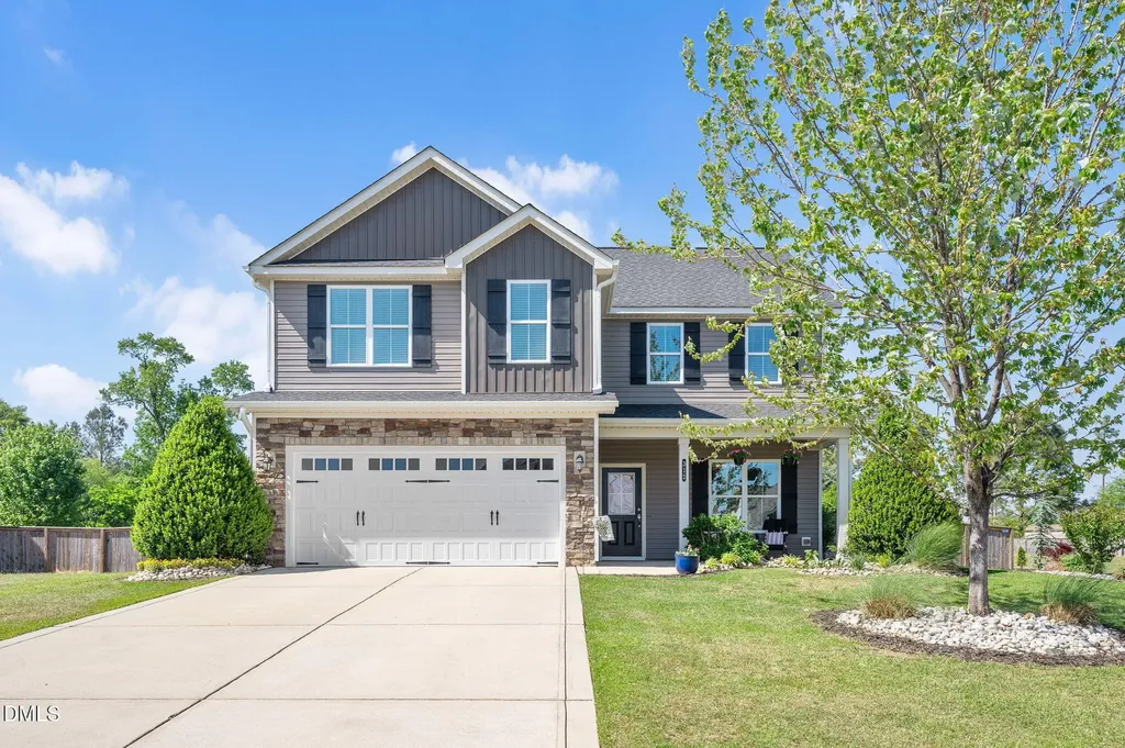 312 Avery Pond Drive Fuquay Varina NC 27526