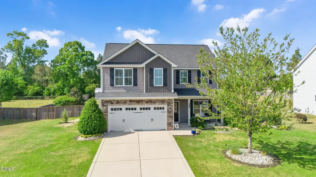 312 Avery Pond Drive Fuquay Varina NC 27526