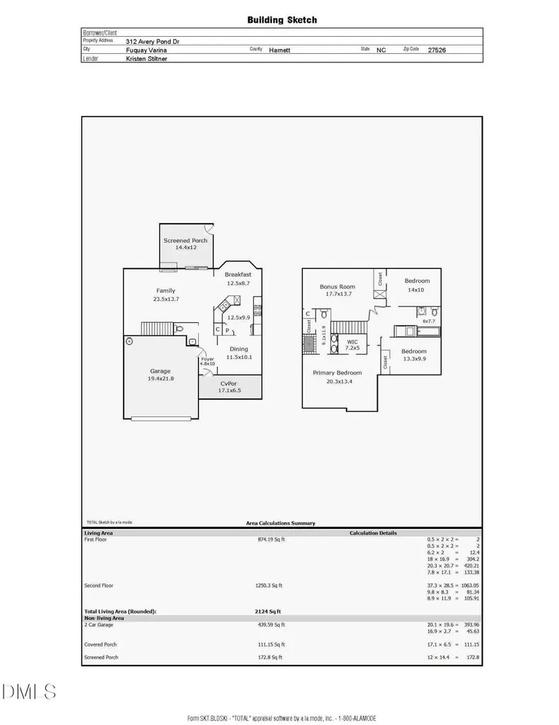 312 Avery Pond Drive Fuquay Varina NC 27526