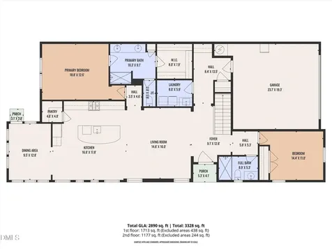 3401 Antler View Drive Apex NC 27502
