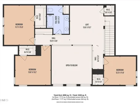 3401 Antler View Drive Apex NC 27502