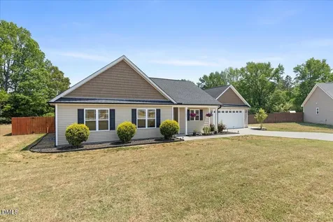 103 Sugarhill Drive Zebulon NC 27597
