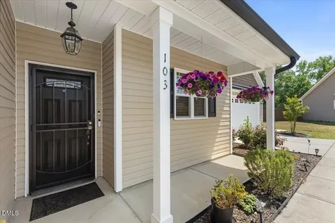 103 Sugarhill Drive Zebulon NC 27597