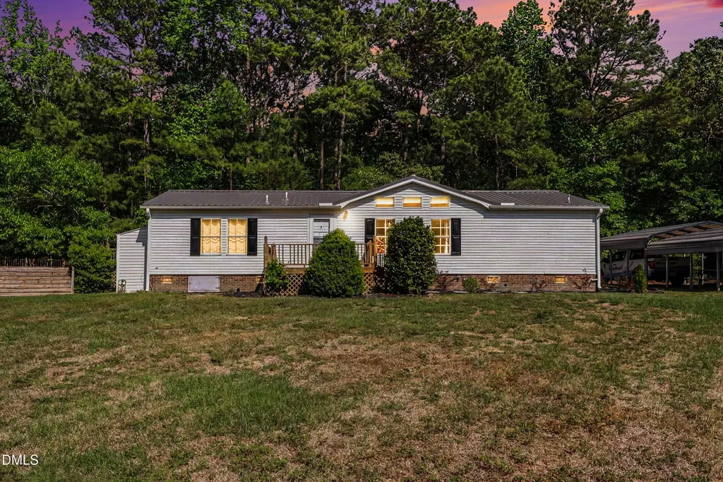 2222 Elevation Road Four Oaks NC 27524