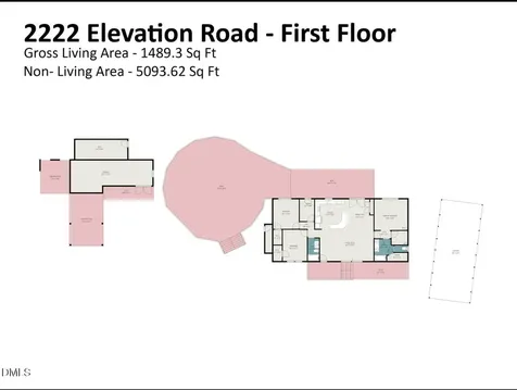 2222 Elevation Road Four Oaks NC 27524