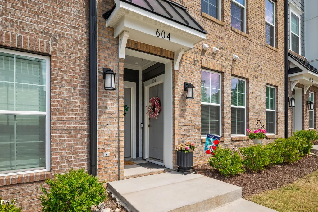 604 Market Grove Drive Wake Forest NC 27587