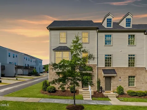961 Daybreak Drive Durham NC 27713