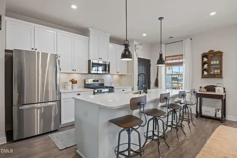 961 Daybreak Drive Durham NC 27713