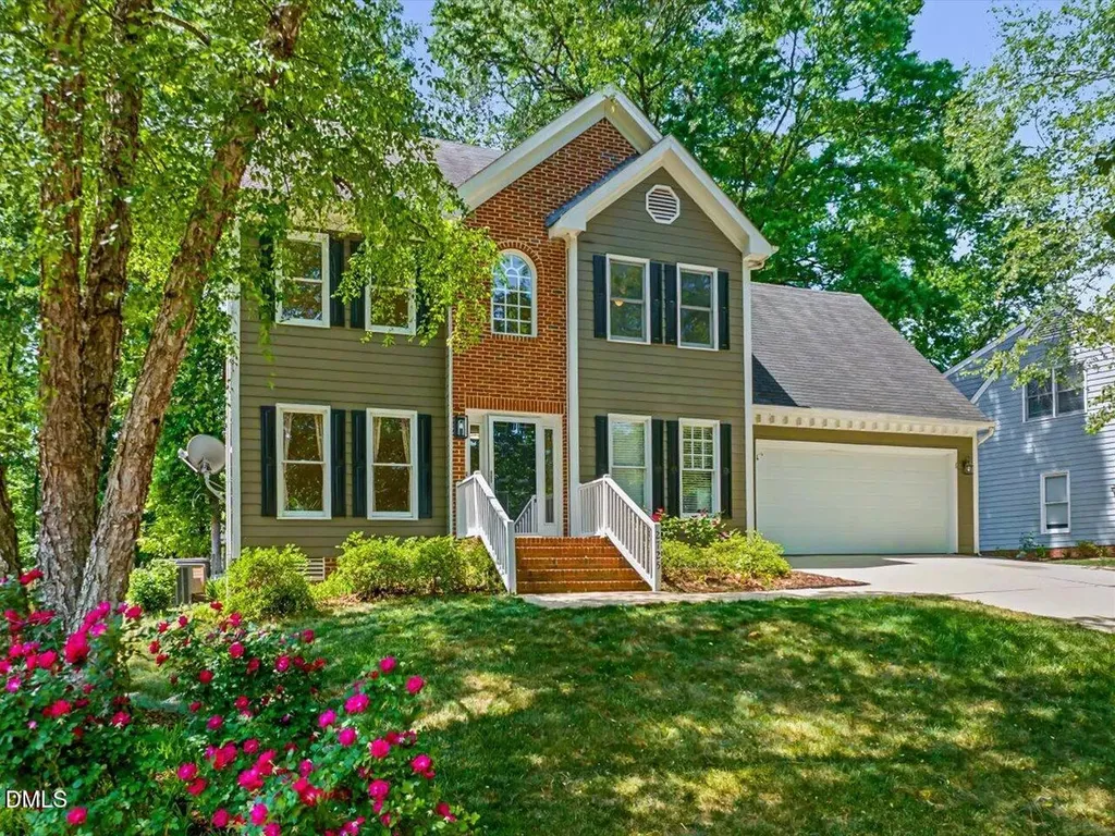 2725 Dahlgreen Road Raleigh NC 27615