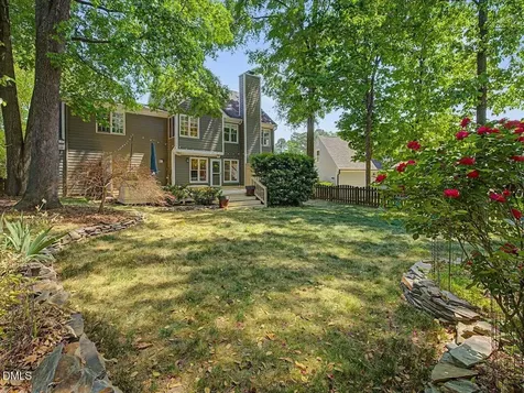 2725 Dahlgreen Road Raleigh NC 27615
