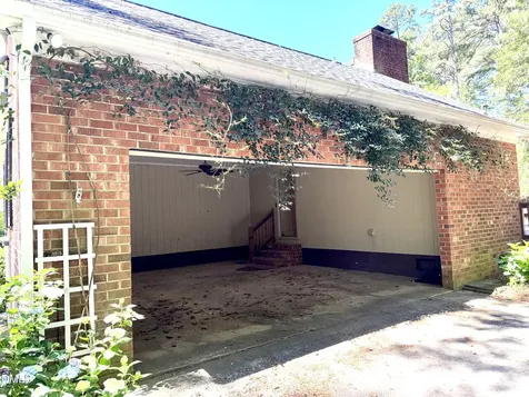 1634 Crescent Drive Henderson NC 27536