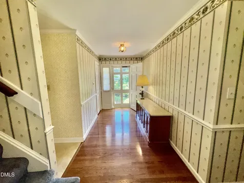 1634 Crescent Drive Henderson NC 27536