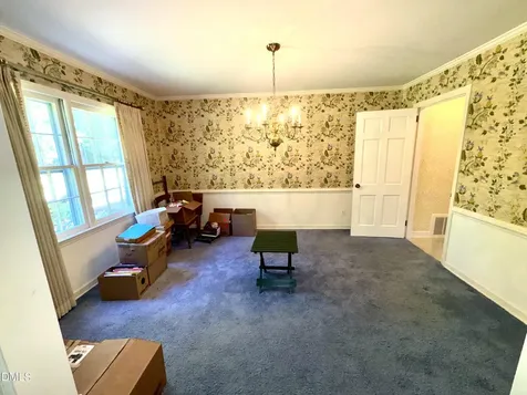 1634 Crescent Drive Henderson NC 27536