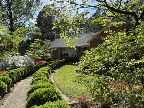 1634 Crescent Drive Henderson NC 27536