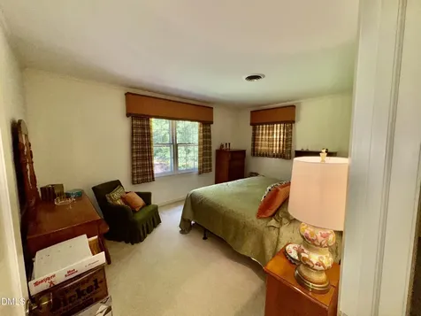 1634 Crescent Drive Henderson NC 27536