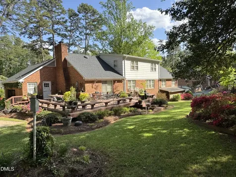 1634 Crescent Drive Henderson NC 27536