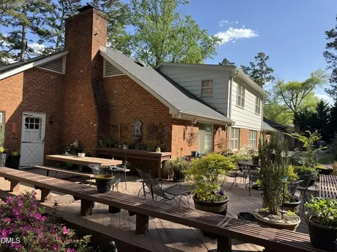 1634 Crescent Drive Henderson NC 27536