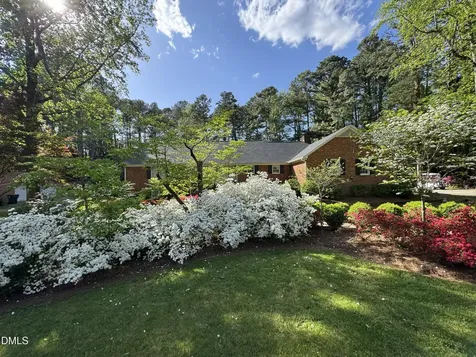 1634 Crescent Drive Henderson NC 27536