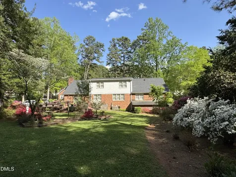 1634 Crescent Drive Henderson NC 27536