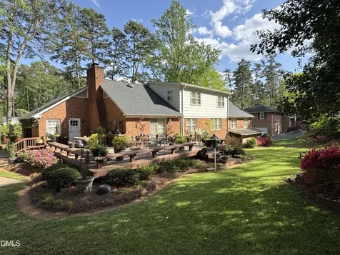 1634 Crescent Drive Henderson NC 27536