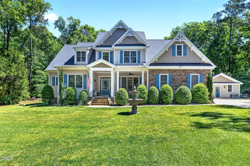 139 Henrys Watch Lane Pittsboro NC 27312