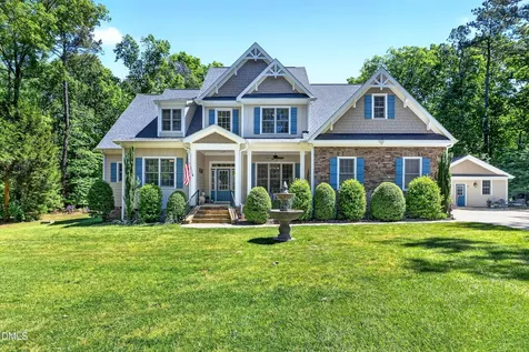 139 Henrys Watch Lane Pittsboro NC 27312