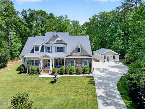 139 Henrys Watch Lane Pittsboro NC 27312