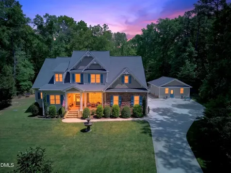 139 Henrys Watch Lane Pittsboro NC 27312