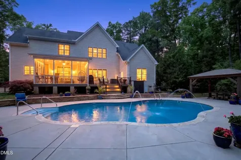 139 Henrys Watch Lane Pittsboro NC 27312