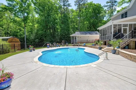 139 Henrys Watch Lane Pittsboro NC 27312