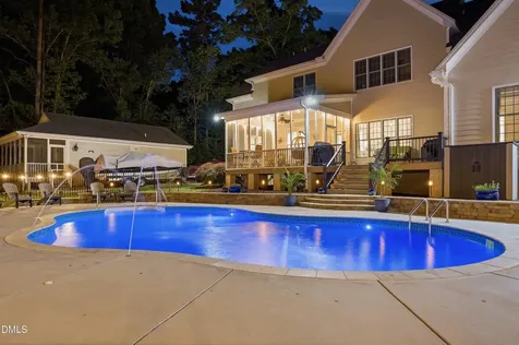 139 Henrys Watch Lane Pittsboro NC 27312