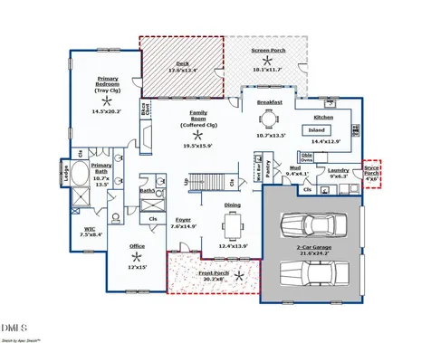 139 Henrys Watch Lane Pittsboro NC 27312
