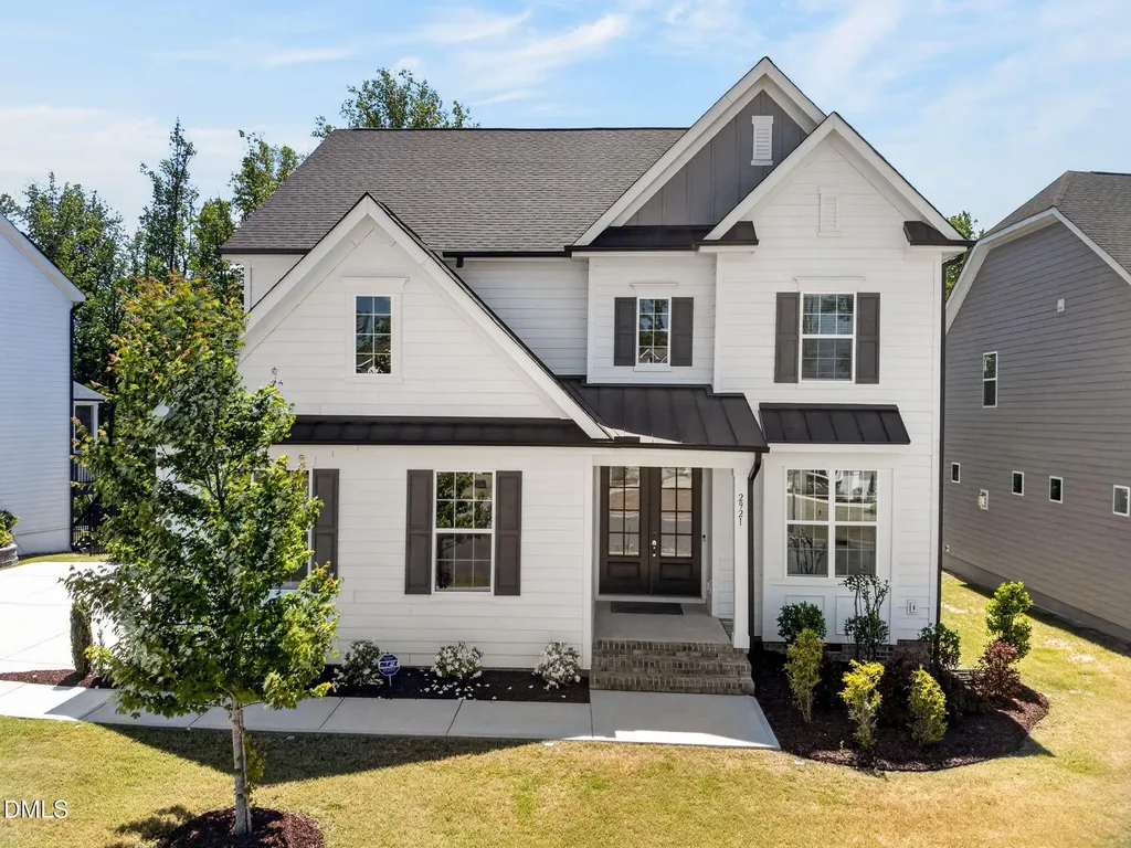 2921 Macintosh Woods Drive Apex NC 27502
