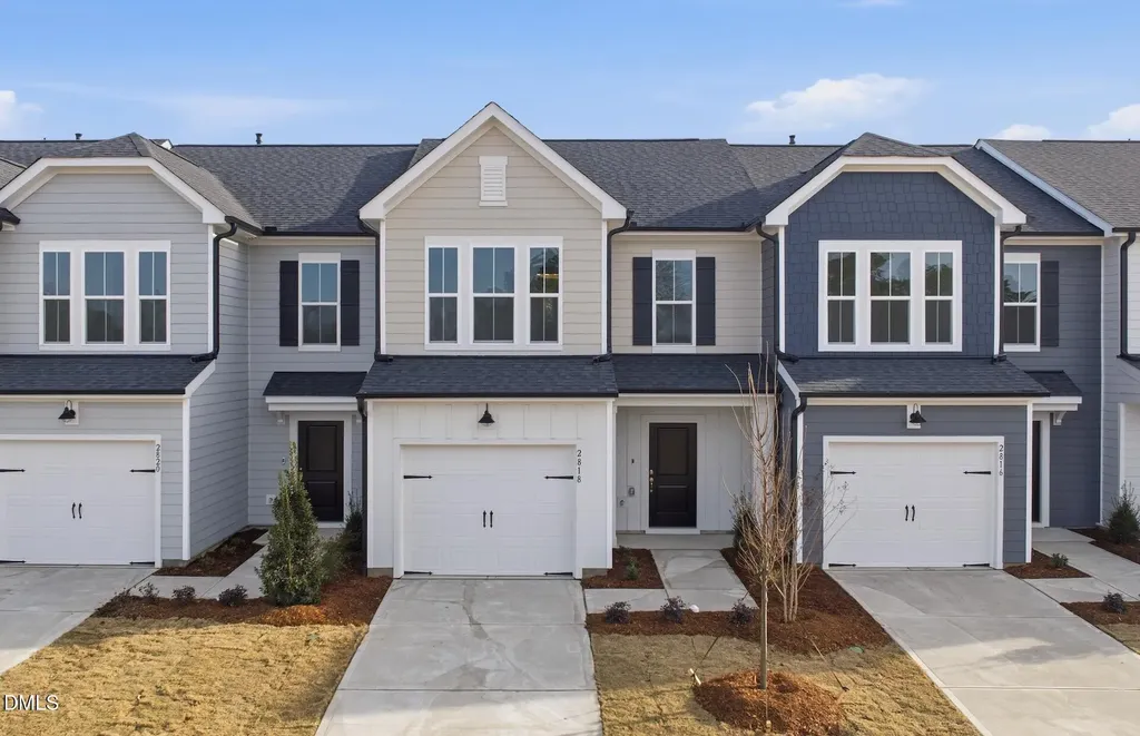 2818 Rodeo Court Willow Springs NC 27592