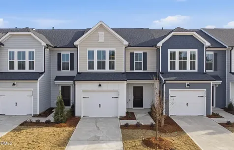 2818 Rodeo Court Willow Springs NC 27592
