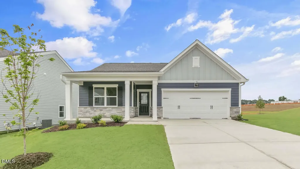 184 Reagan Crest Drive Clayton NC 27520