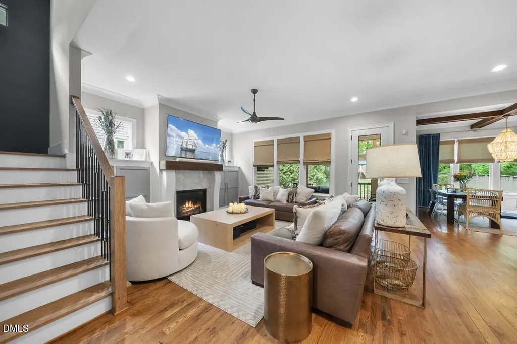 3341 Cheswick Drive Raleigh NC 27609