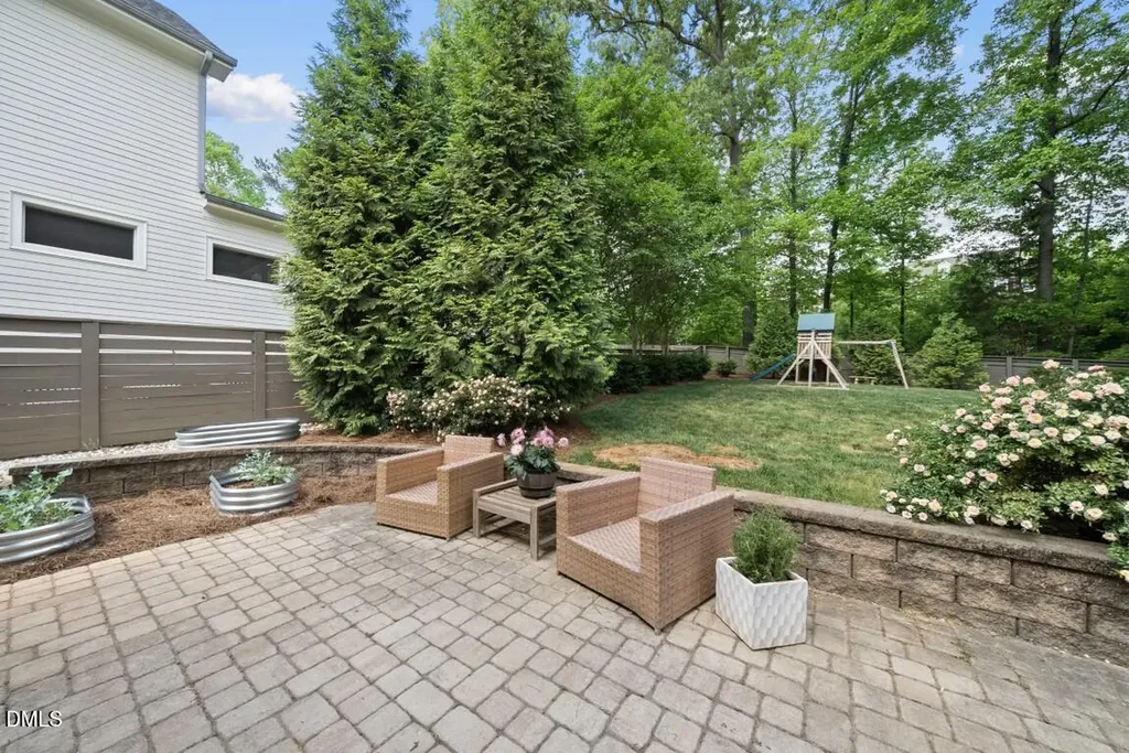 3341 Cheswick Drive Raleigh NC 27609