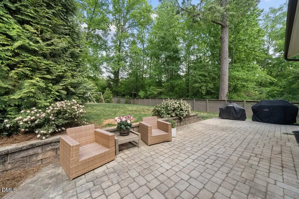 3341 Cheswick Drive Raleigh NC 27609