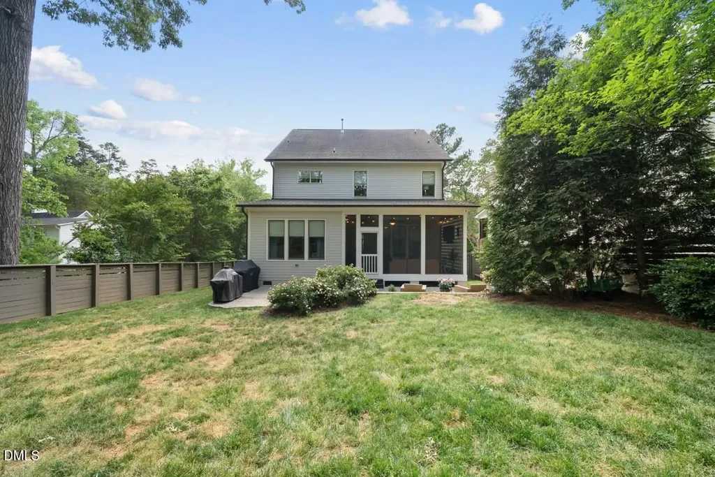 3341 Cheswick Drive Raleigh NC 27609