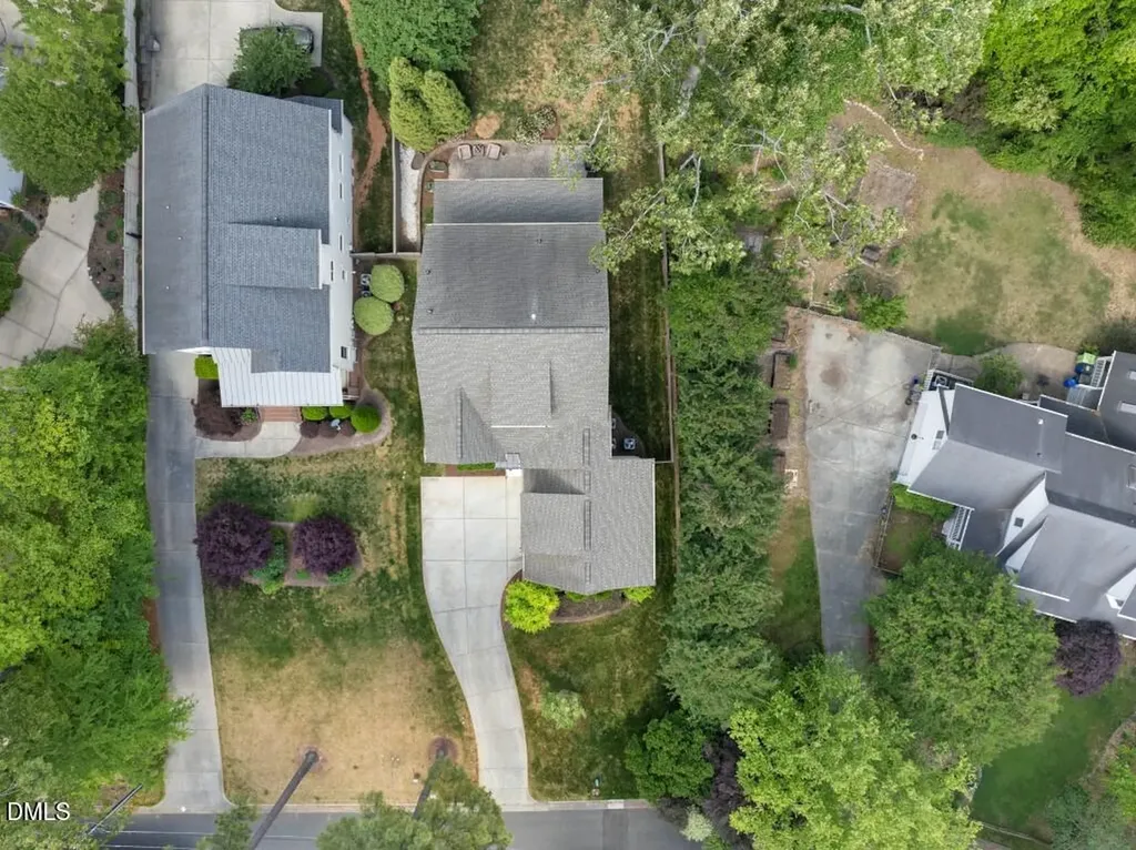 3341 Cheswick Drive Raleigh NC 27609