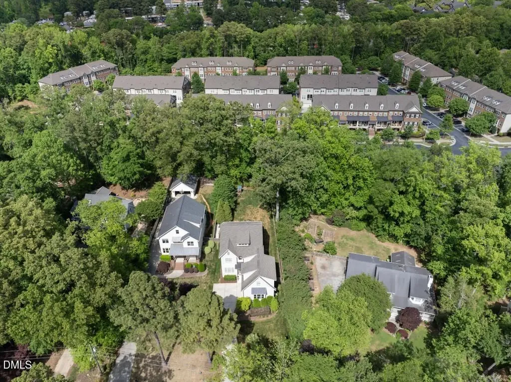3341 Cheswick Drive Raleigh NC 27609